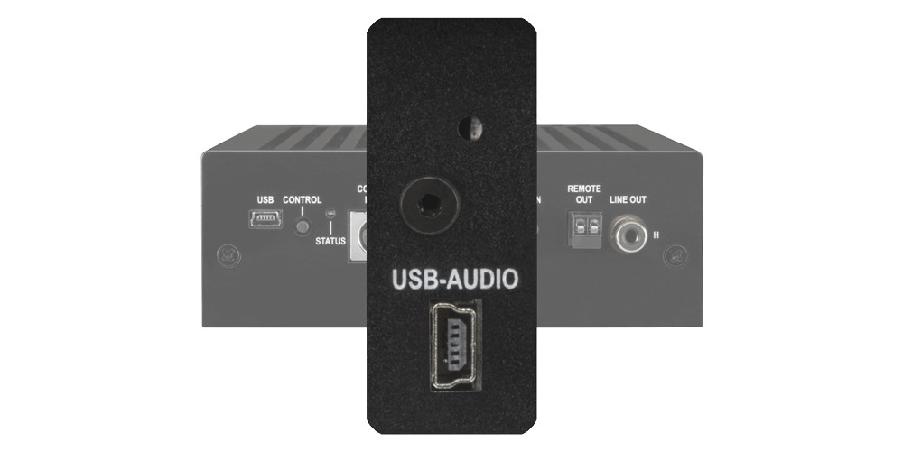MATCH MEC HD-Audio USB-Interface UP 7BMW