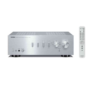 Yamaha A-S301 amplifier (Silver)