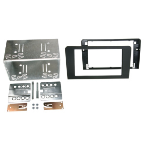 ACV Facia Plate 2-DIN  audi A3 03-12  100901