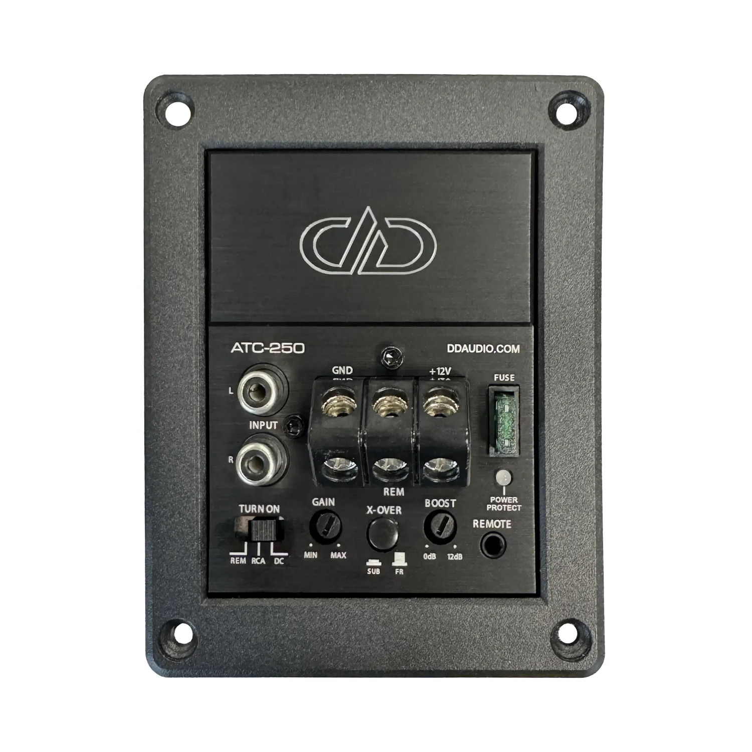 DD Audio ATC-250