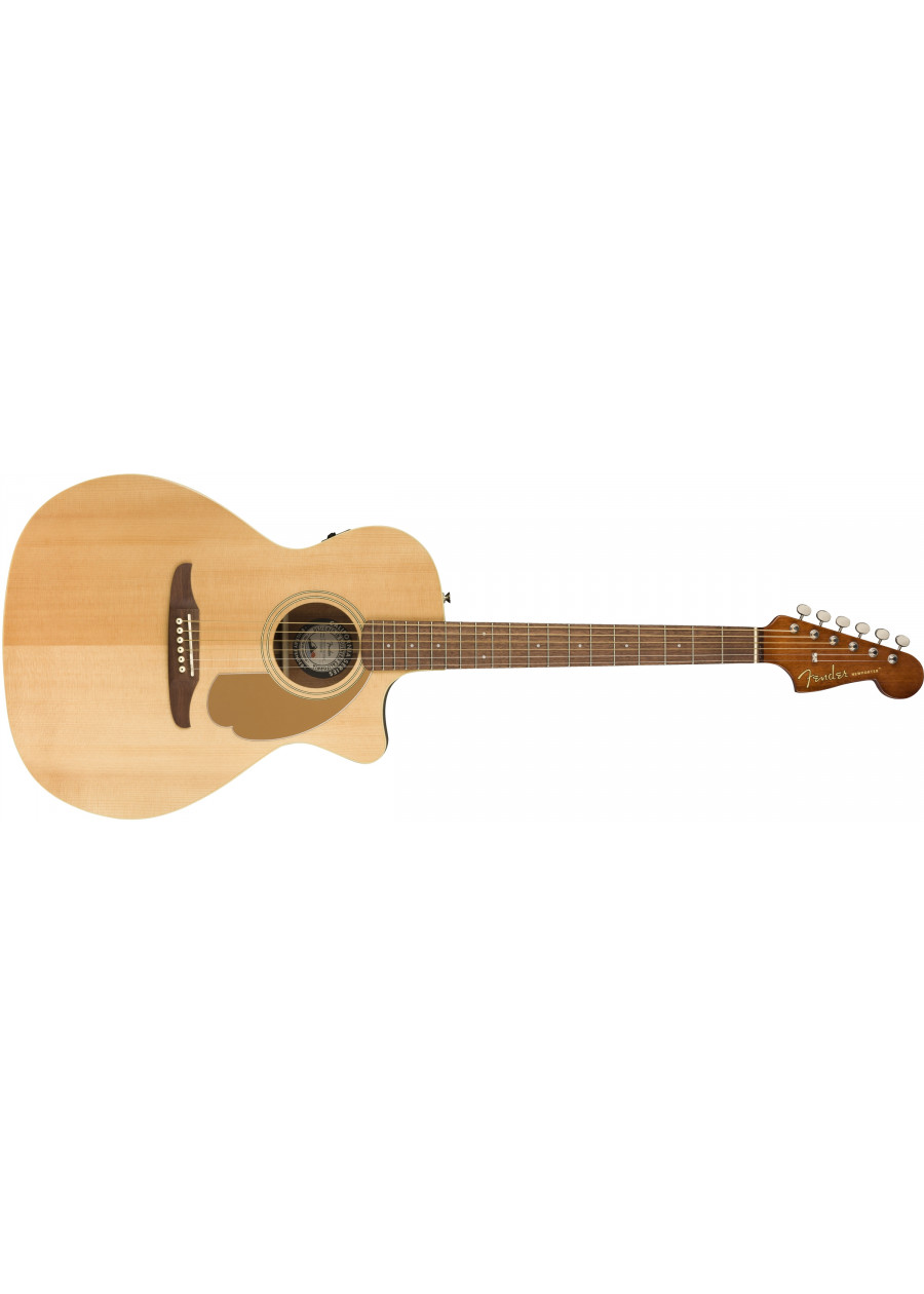 fender newporter elektroakustiline kitarr 0970743021 eestvaade