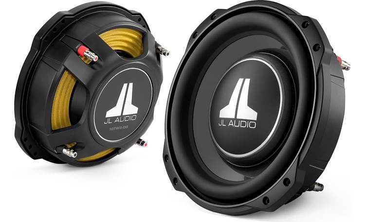 JL Audio JL10TW3-D8