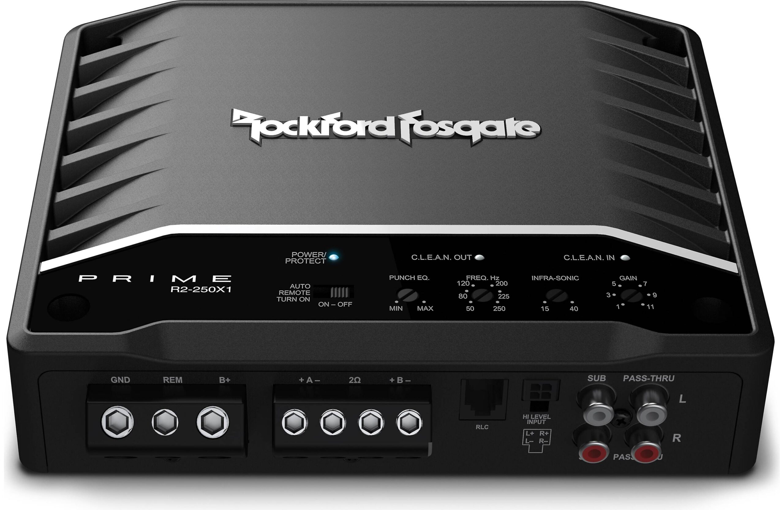 Rockford Fosgate Prime R2-250X1