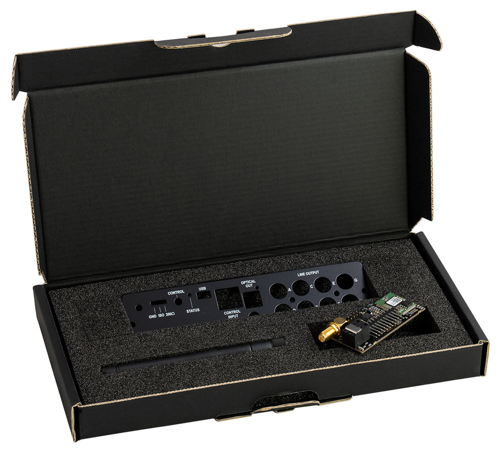 HEC BT HD - HELIX DSP.2 + DSP.3