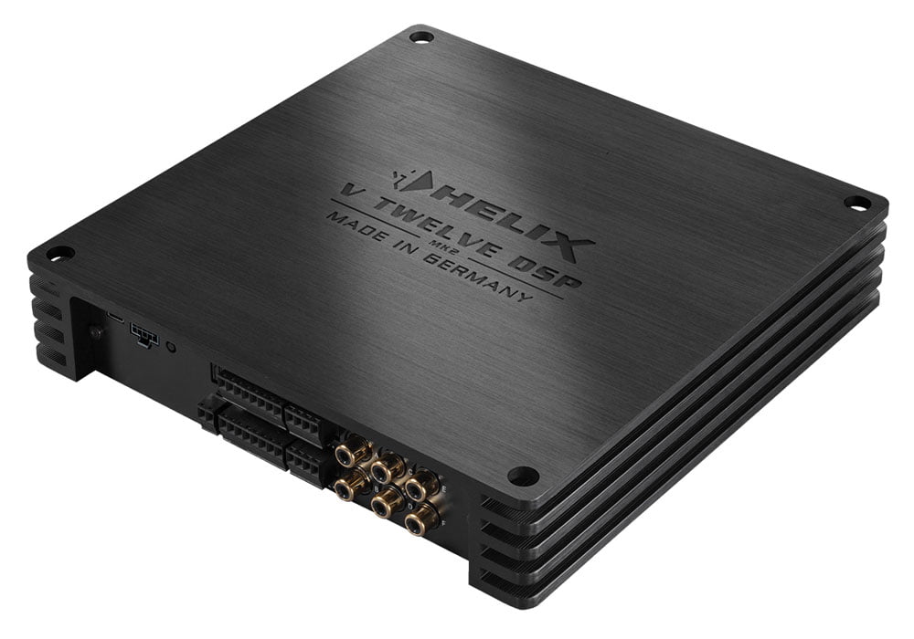 Helix V TWELVE DSP MK2