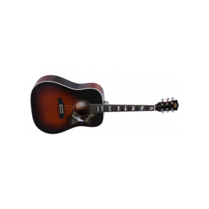 sigma jmsg45 electro acoustic guitar gloss sunburst guitar p43130 89043 image 1