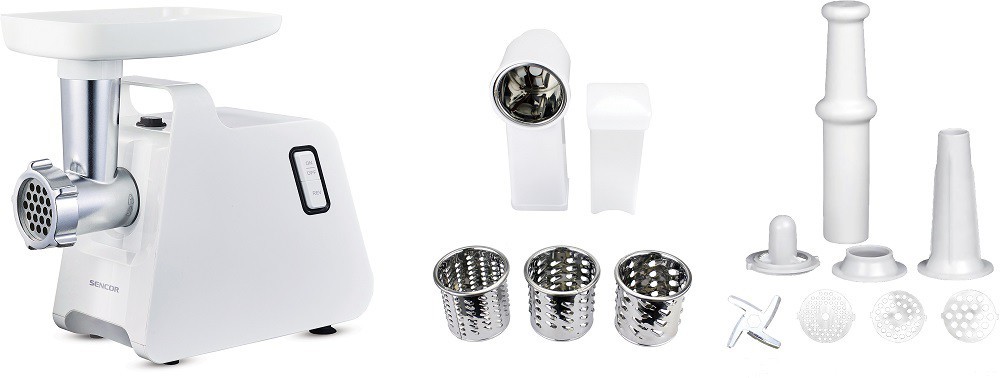 Hakklihamasin Sencor SMG4410WH - Image 2