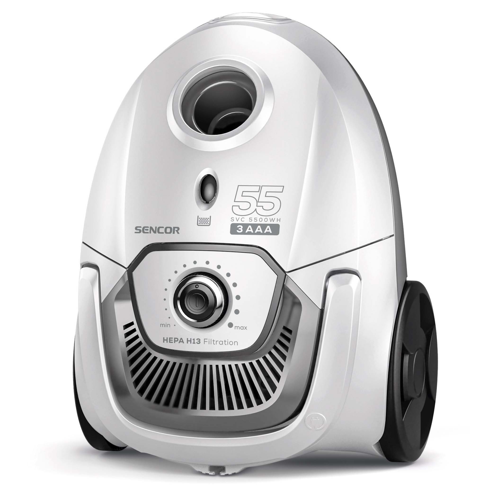 Tolmuimeja Sencor SVC5500WH valge - Image 2