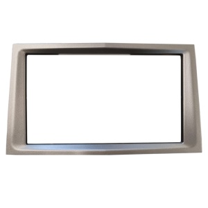 ACV 2-DIN Facia Plate Opel Antara 2006  charcoal-metallic