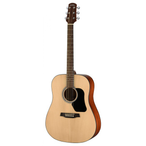 walden d450 solid top acoustic guitar