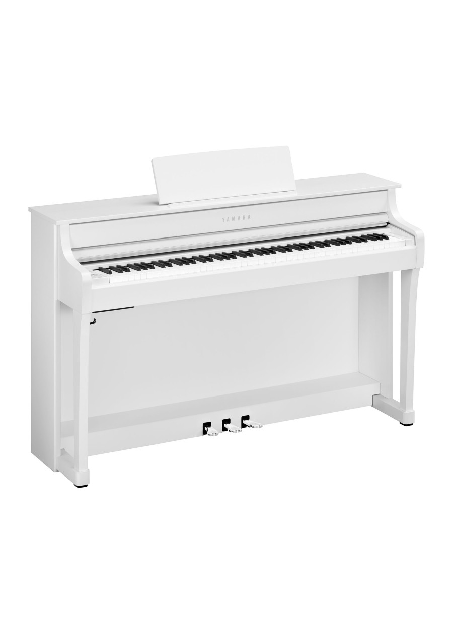yamaha clavinova clp 835wh digiklaver