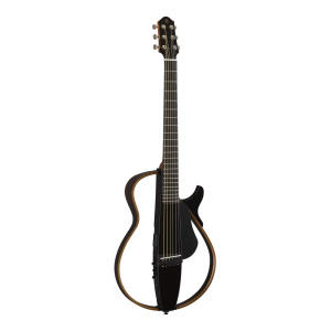 yamaha silent guitar slg200stblii