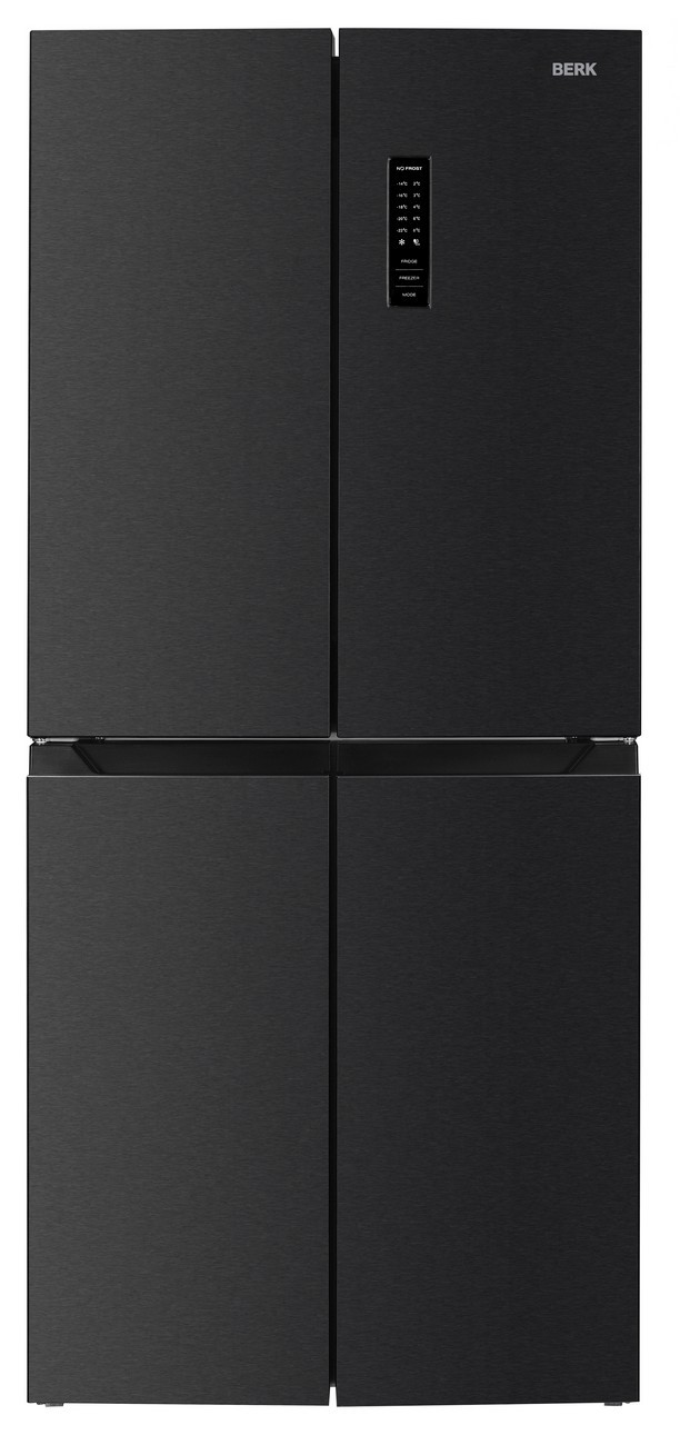 Berk BSB-1871D NF ID Dark Inox