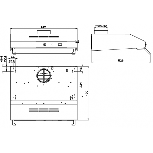 Faber TCH04 WH16A 741 - Image 3