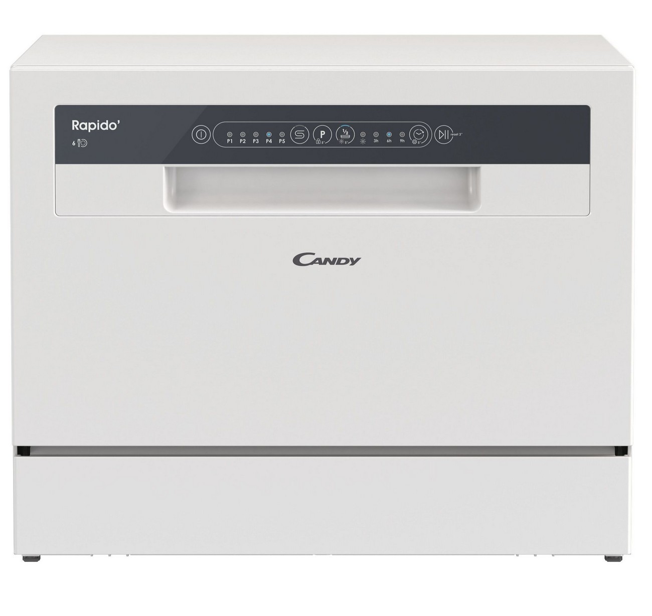 Candy CP 6E51LW RapidÓ