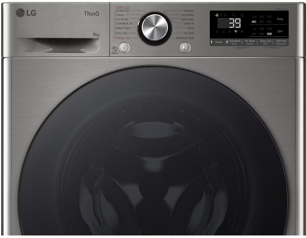 LG F2WR709S2P - Image 3