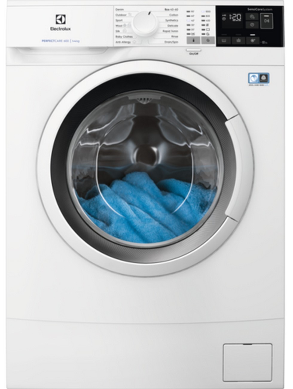 Electrolux EW6SM404W