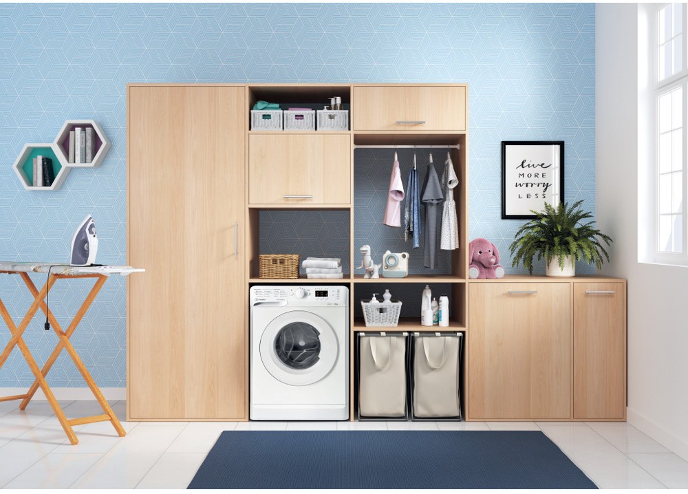 Indesit MTWSA 61053 W EE - Image 2