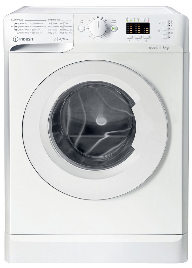 Indesit MTWSA 61053 W EE