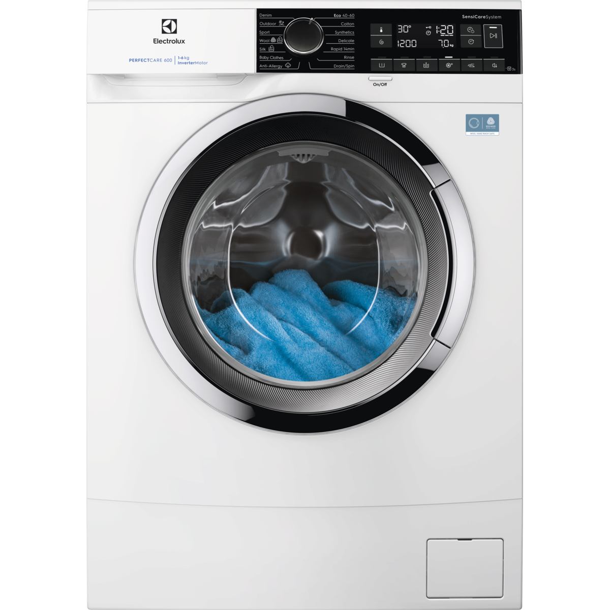 Electrolux EWS6226CE