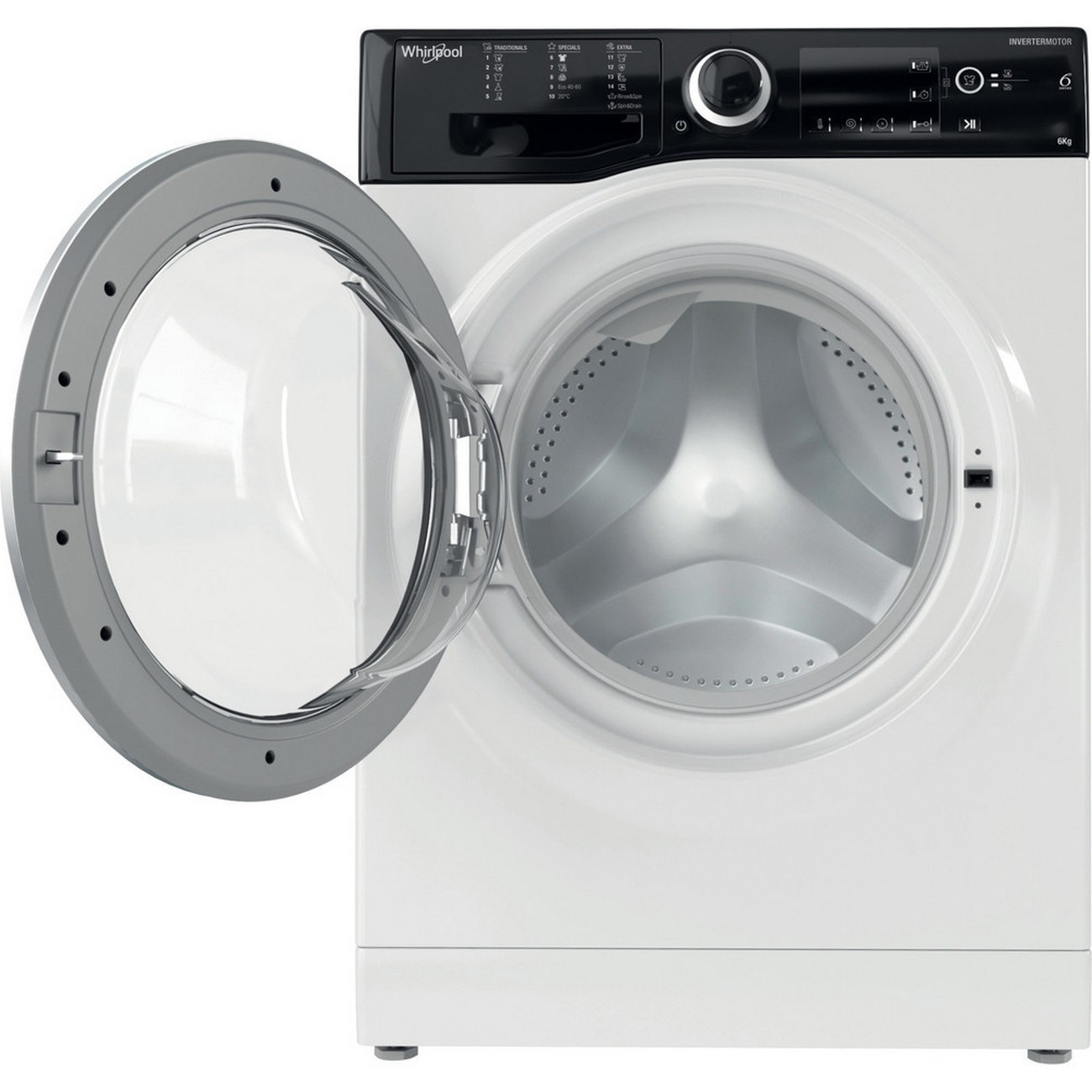 Whirlpool WRBSB 6249 S EU - Image 3
