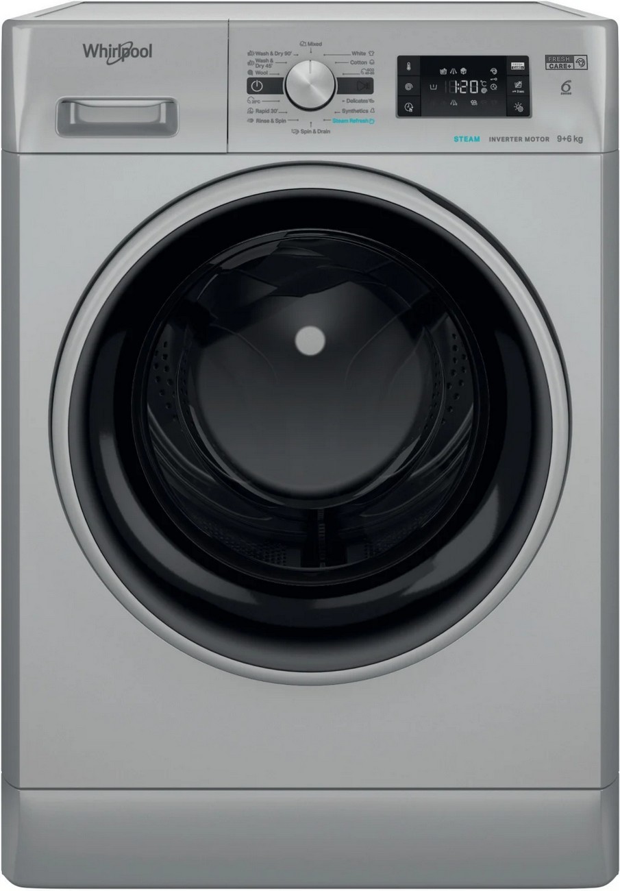 Whirlpool FFWDB 964489 SBSV EE