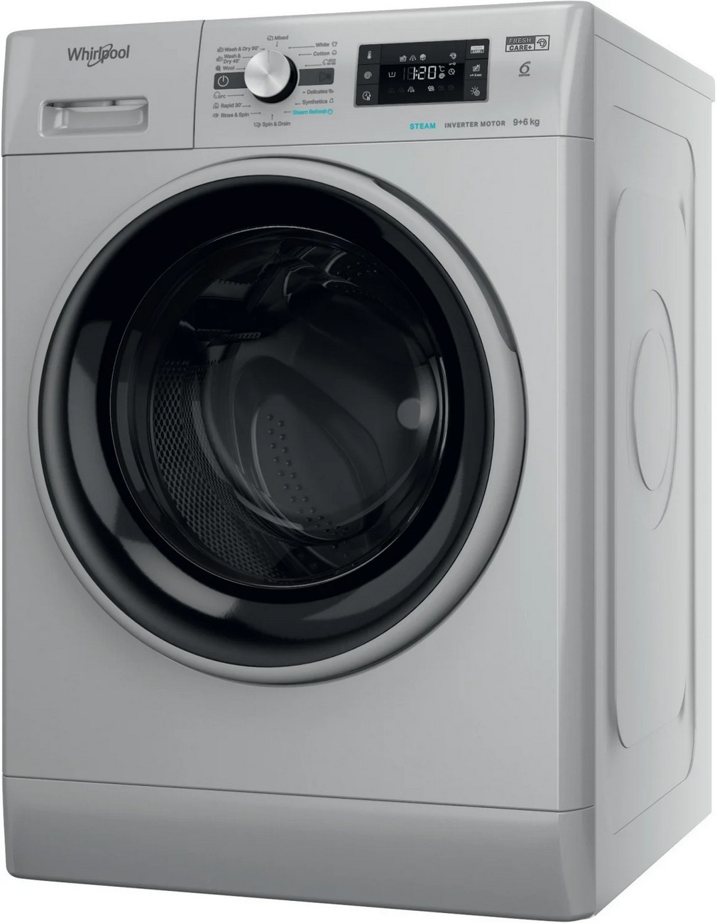 Whirlpool FFWDB 964489 SBSV EE - Image 2