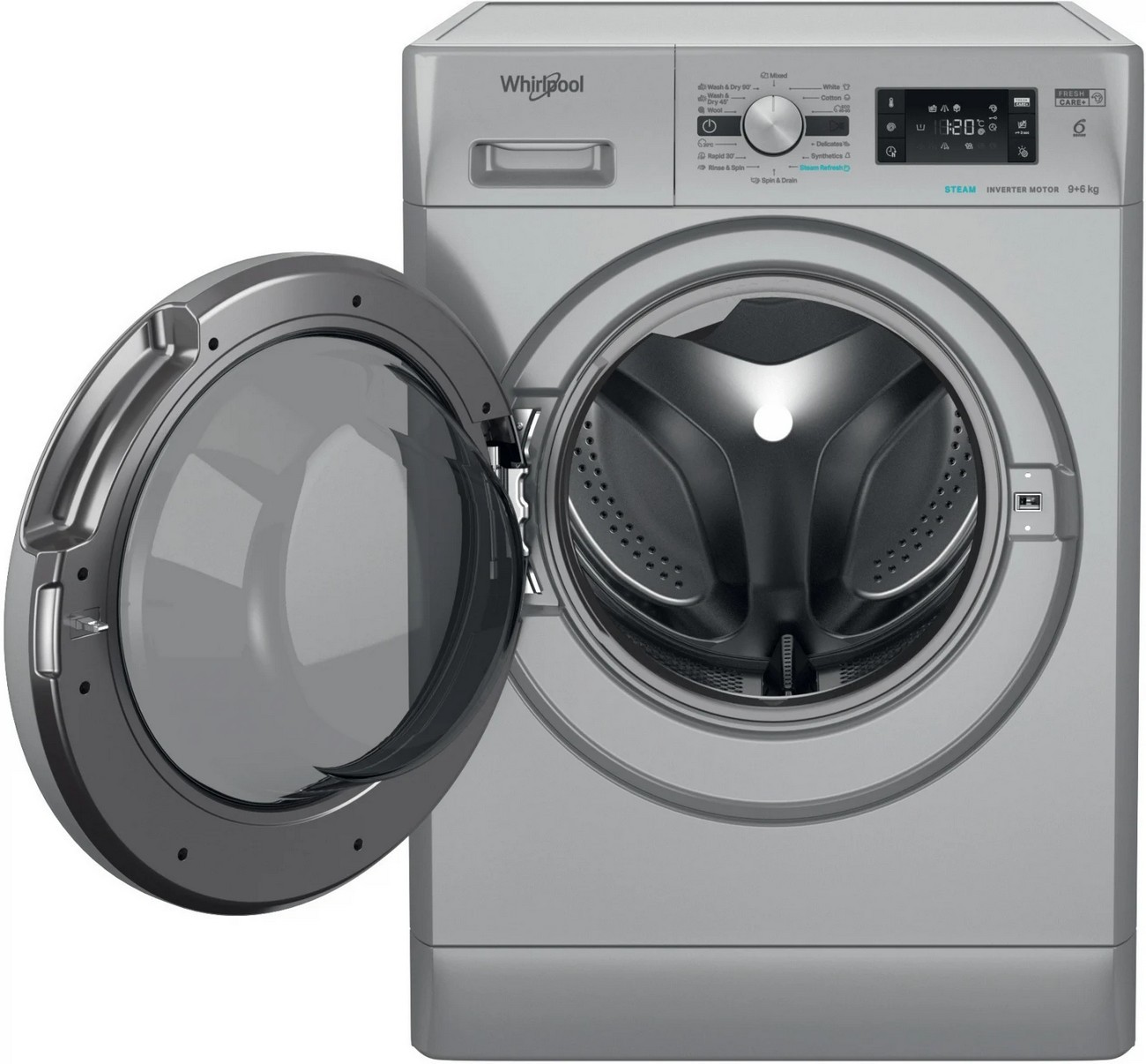 Whirlpool FFWDB 964489 SBSV EE - Image 3