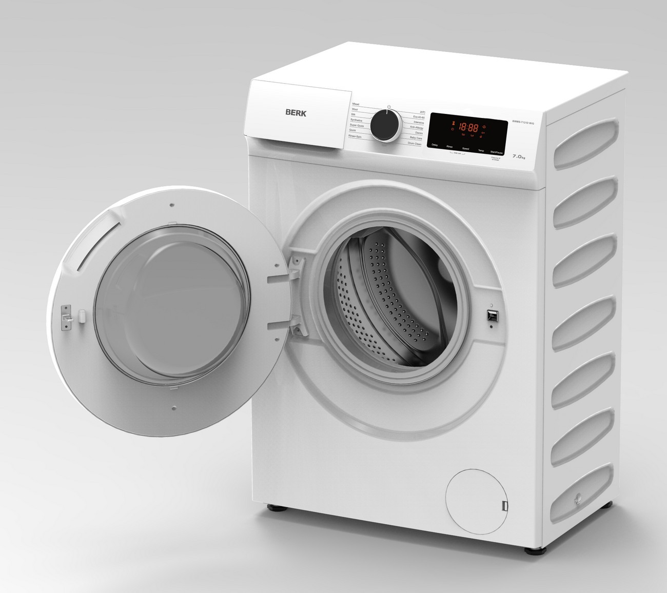 Berk BWMS-7121D W/G - Image 2