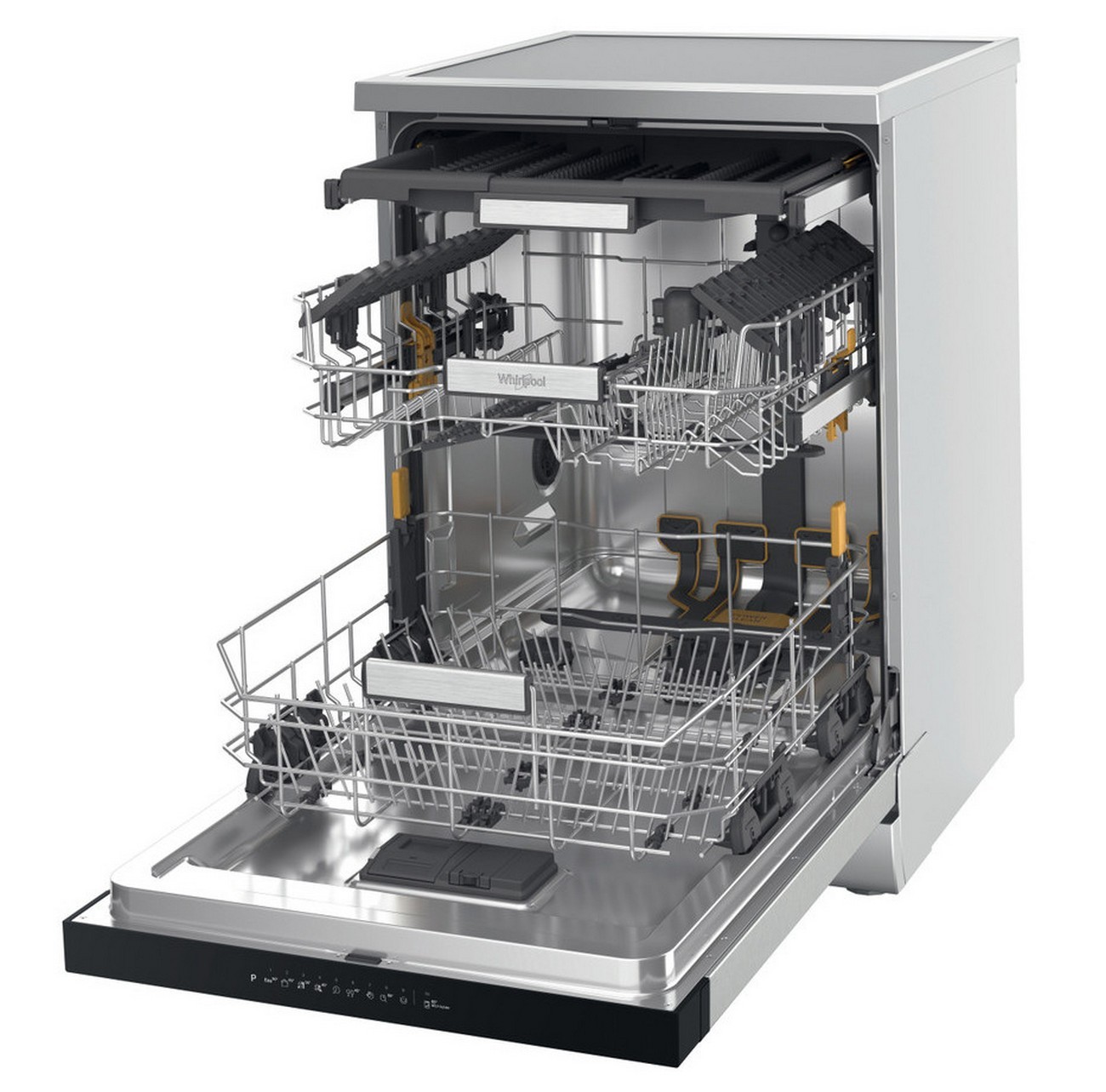 Whirlpool W7F HP43 X - Image 3