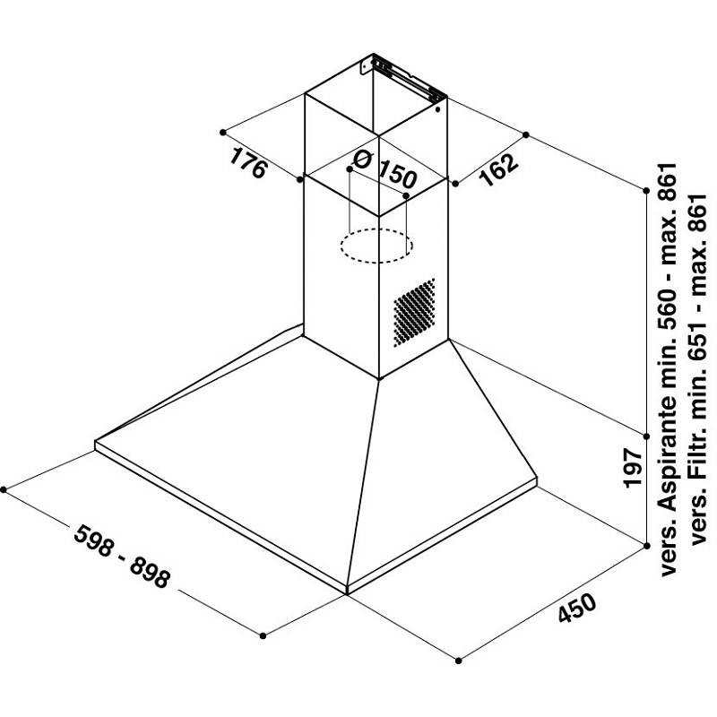 Whirlpool AKR 685/1 IX - Image 2