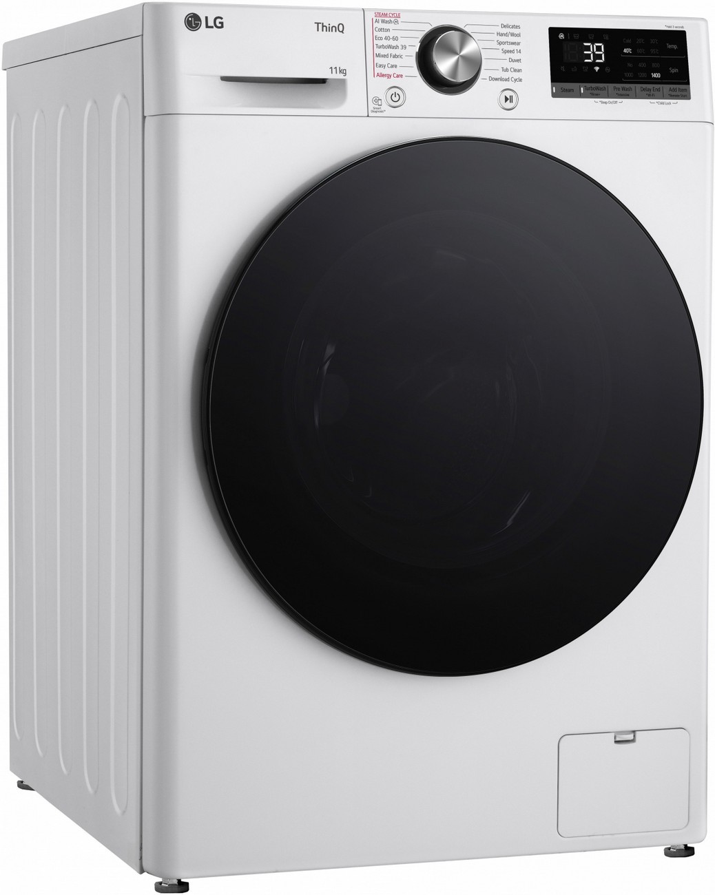 LG F4WR711S2W - Image 2