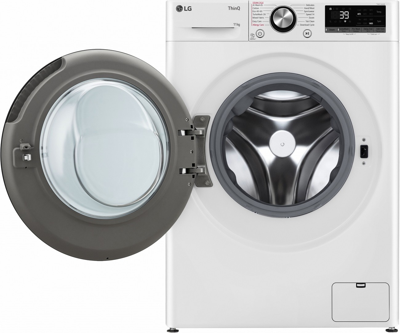 LG F4WR711S2W - Image 3