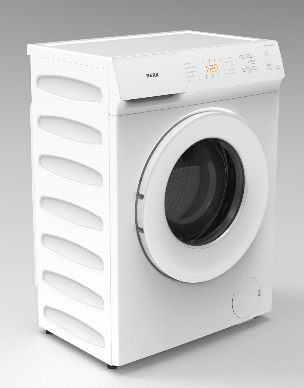 Berk BWMS-7122TC W/G - Image 2