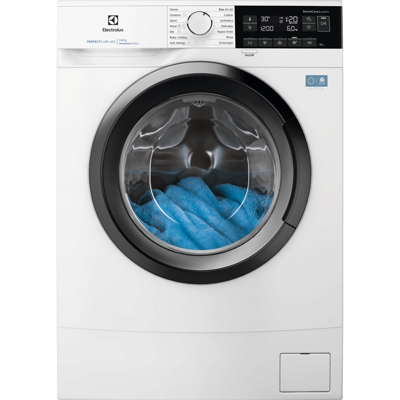 Electrolux EWS6326DE