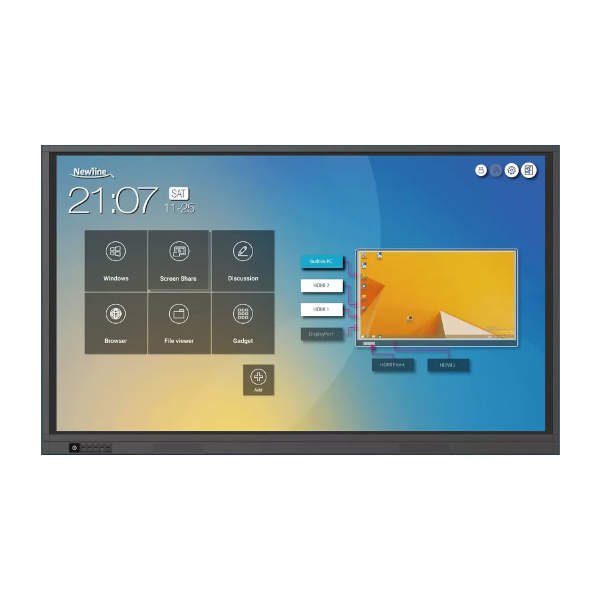 Newline Trutouch TT-8618RS interaktiivne tahvel