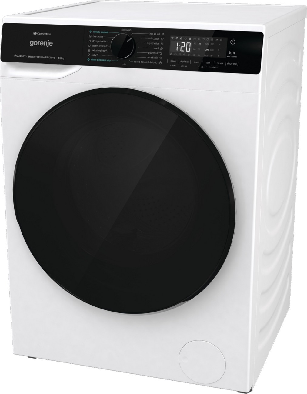 Gorenje WD2PA964ADW - Image 3