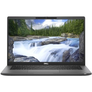 Dell Latitude 7420 sülearvuti eestvaates