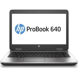 HP ProBook 640 G2 kasutatud sülearvuti