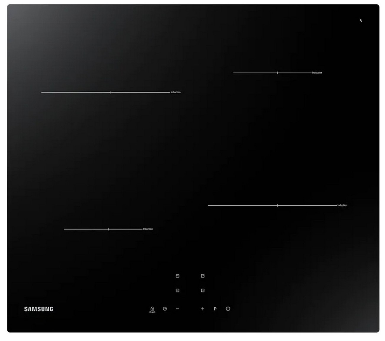 Samsung NZ64T3706A1/UR