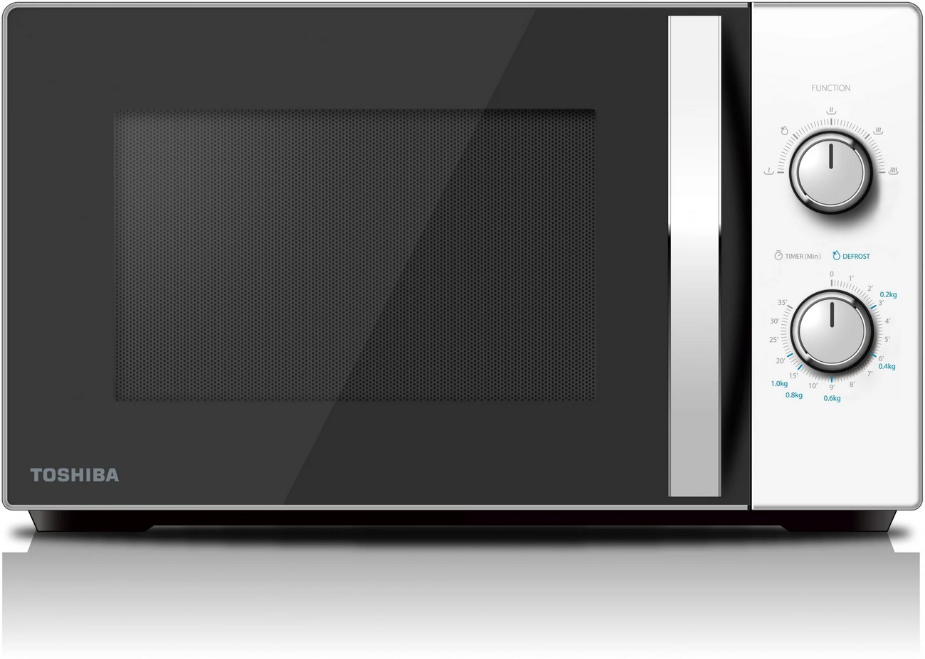 Toshiba MWP-MM20PWH - Image 2