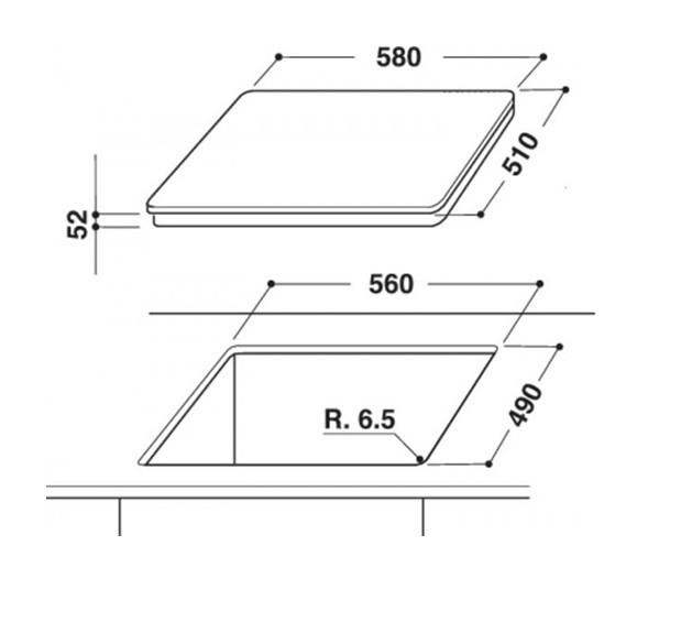 Whirlpool AKT 801 NE - Image 2