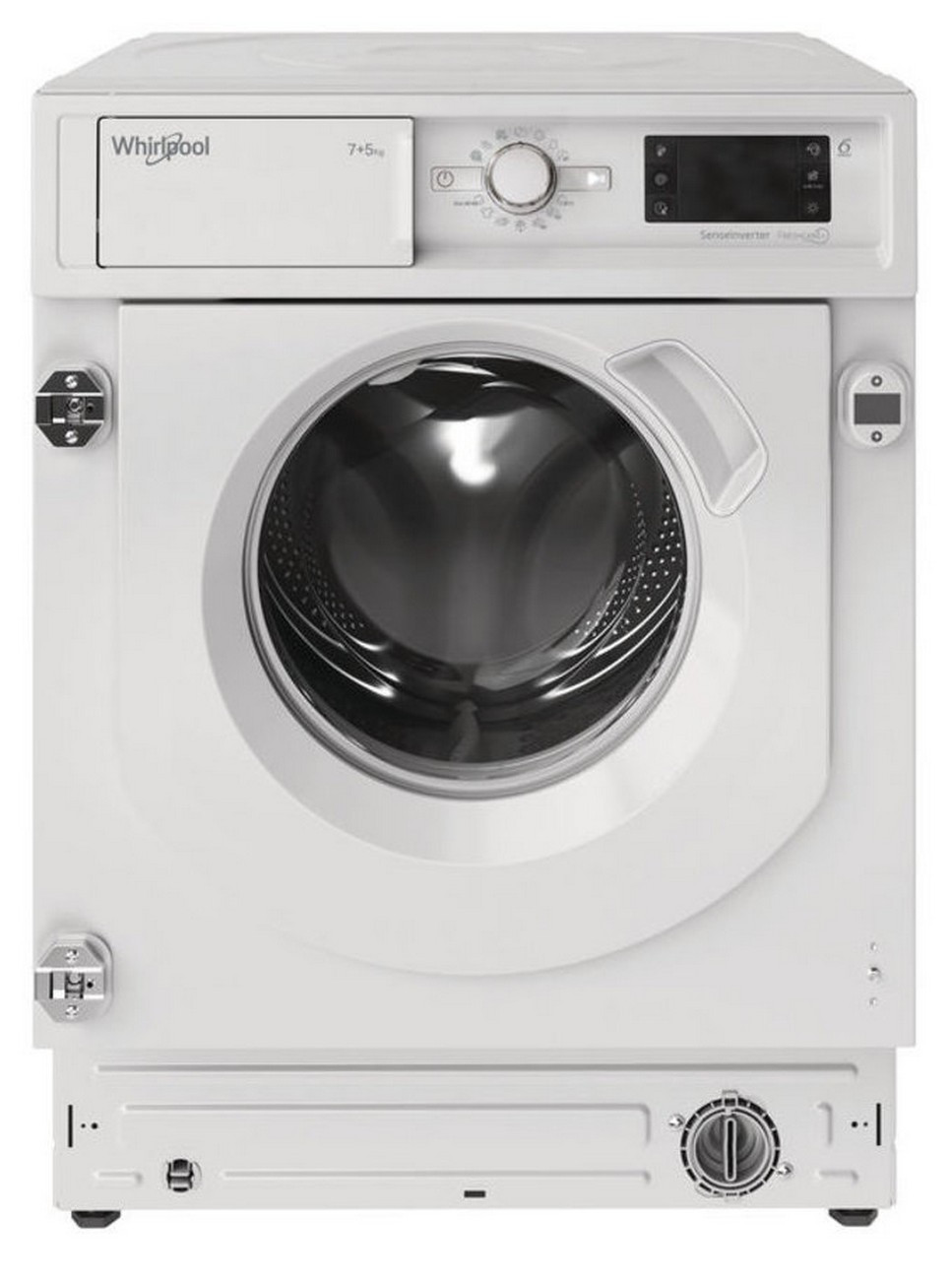 Whirlpool BI WDWG 751482 EU N