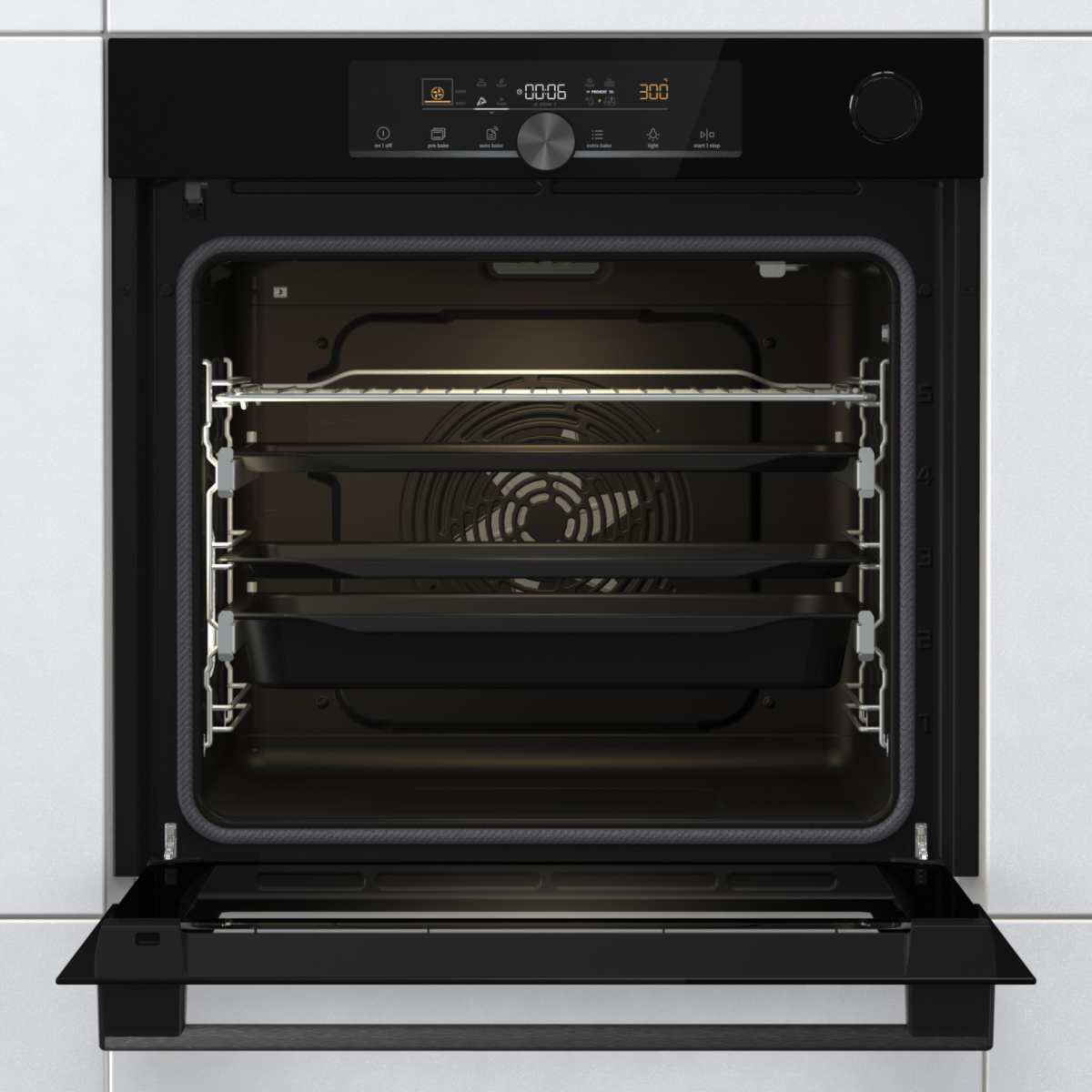 Gorenje BPSA6747A08BG - Image 2