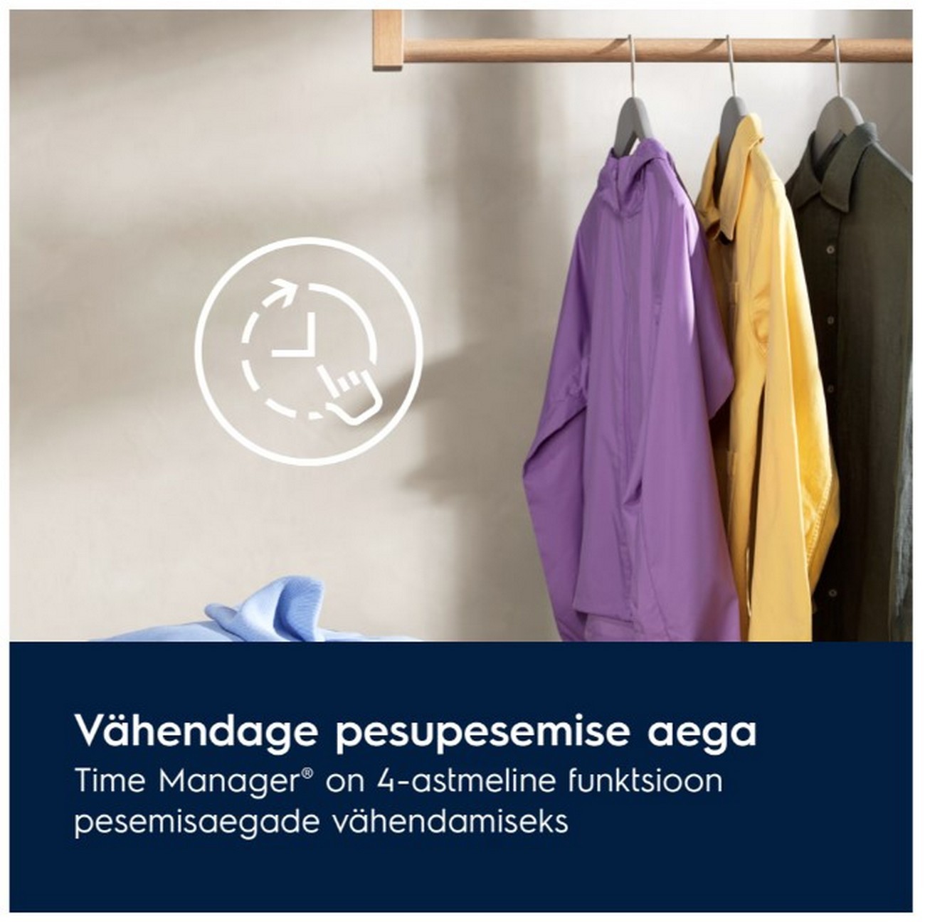 Electrolux EWS6426BE - Image 2