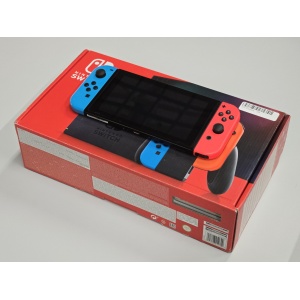 Refurbished Nintendo Switch mängukonsool