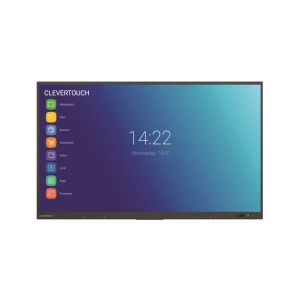 CleverTouch IMPACT Plus 86 interaktiivne tahvel