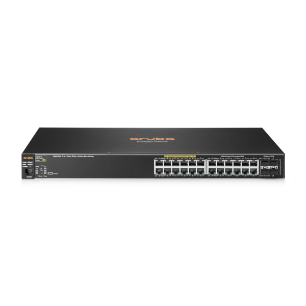 HP Aruba 2530 24G PoE+ switch
