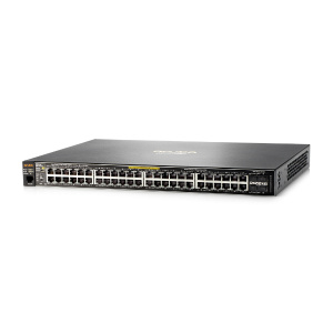 HP Aruba 2530 48G PoE+ switch