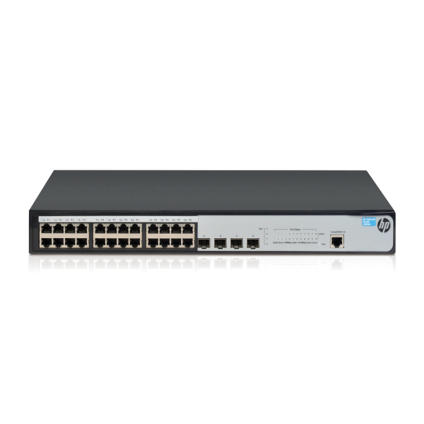 HP OfficeConnect 1920-24G switch